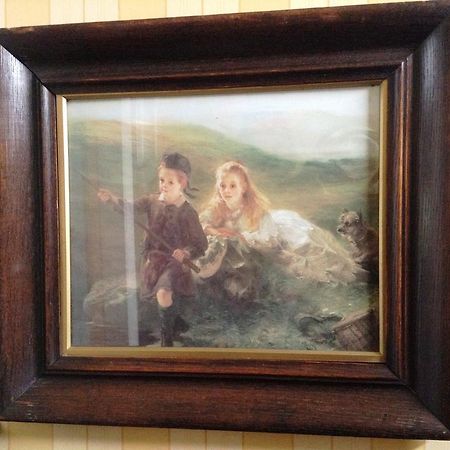 The Eskbank Hotel - Rathan House Dalkeith Bagian luar foto