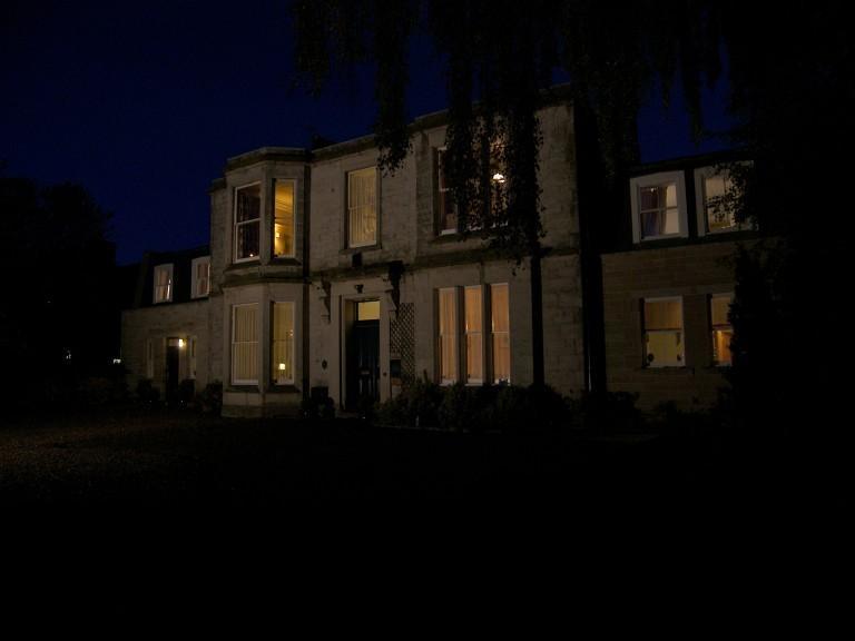 The Eskbank Hotel - Rathan House Dalkeith Bagian luar foto