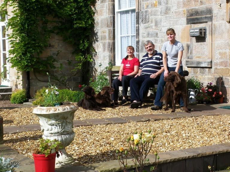 The Eskbank Hotel - Rathan House Dalkeith Bagian luar foto