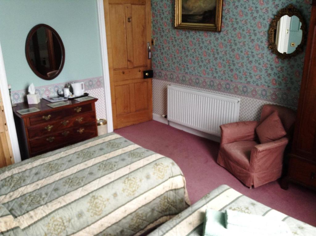 The Eskbank Hotel - Rathan House Dalkeith Bagian luar foto