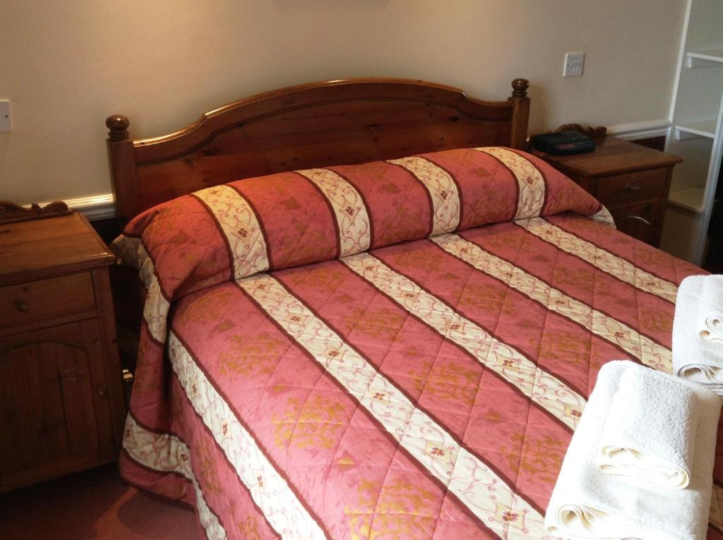 The Eskbank Hotel - Rathan House Dalkeith Ruang foto