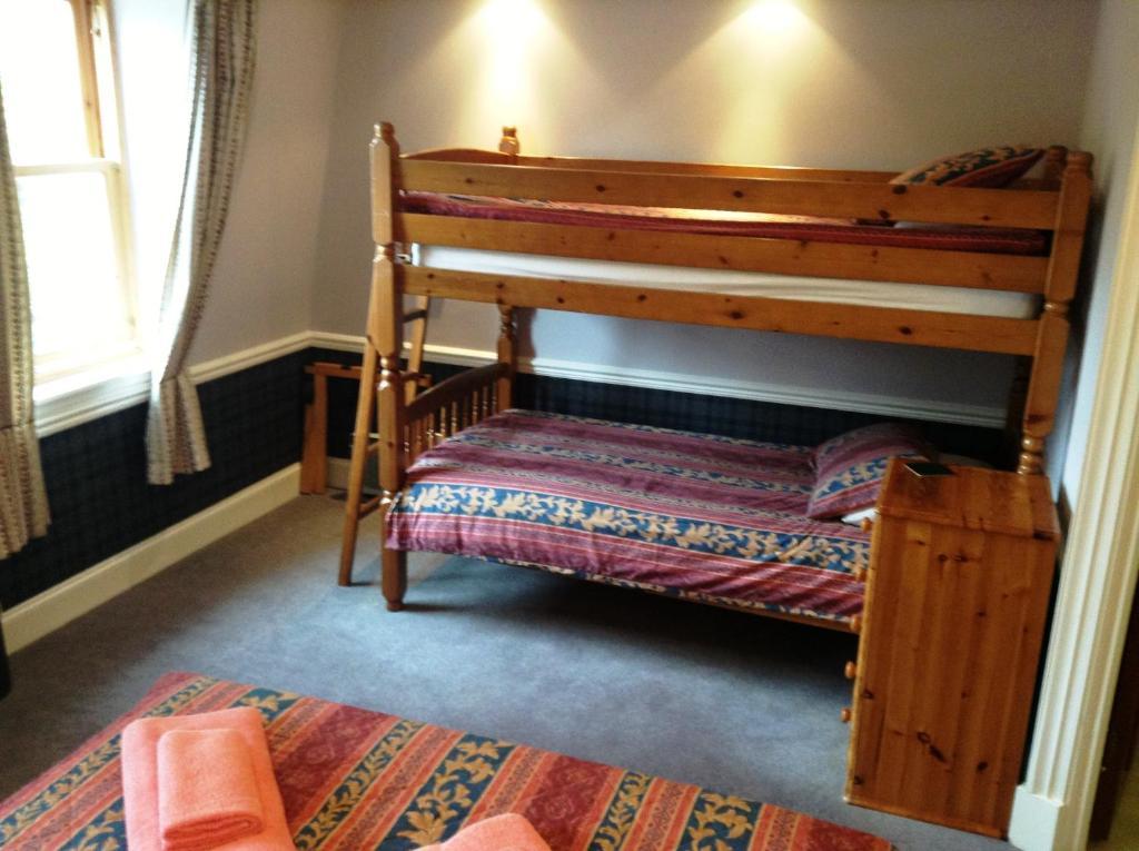 The Eskbank Hotel - Rathan House Dalkeith Ruang foto