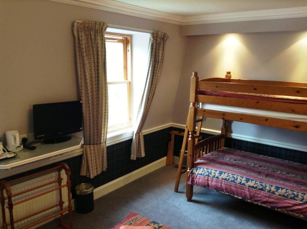 The Eskbank Hotel - Rathan House Dalkeith Bagian luar foto