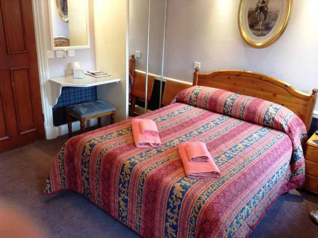 The Eskbank Hotel - Rathan House Dalkeith Ruang foto