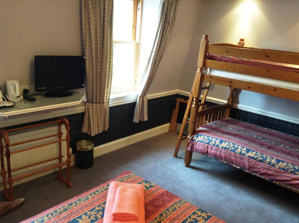 The Eskbank Hotel - Rathan House Dalkeith Ruang foto
