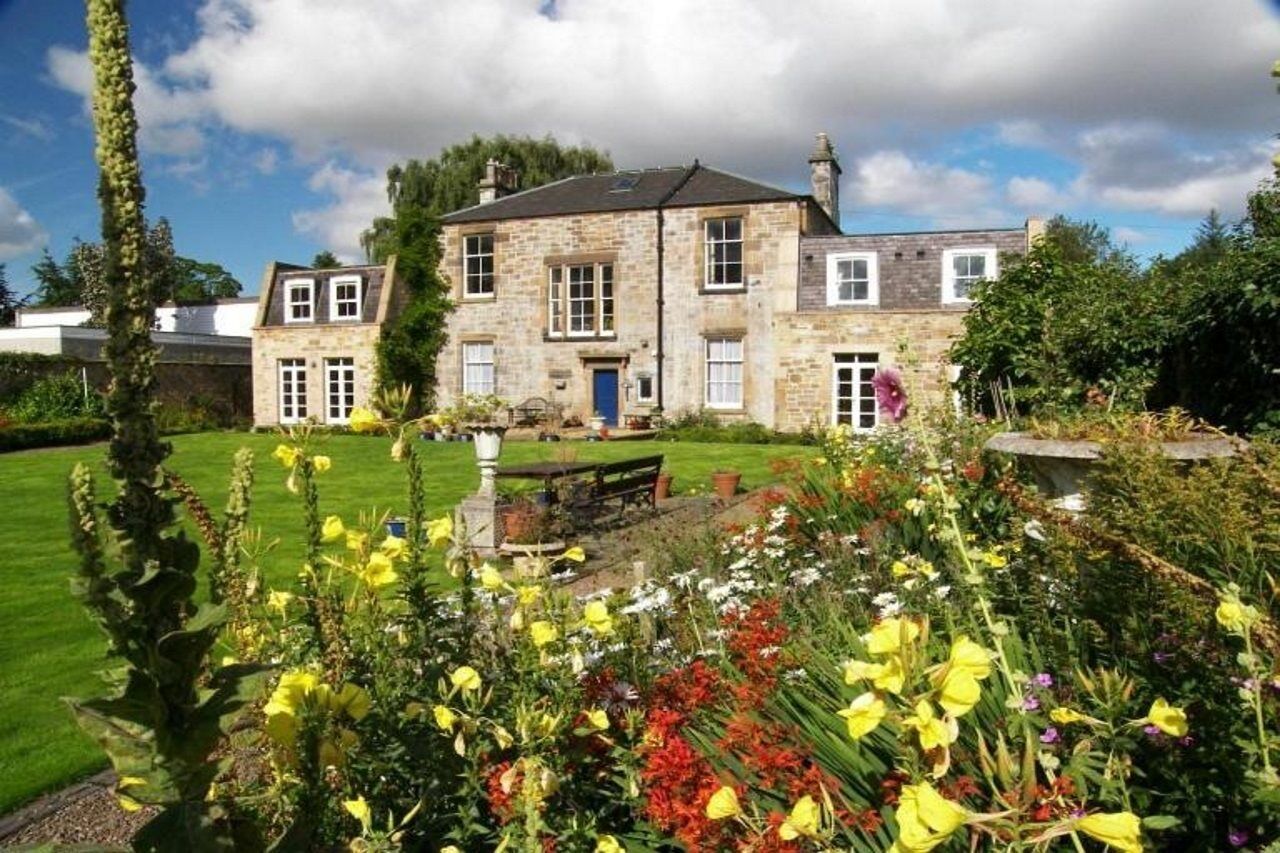 The Eskbank Hotel - Rathan House Dalkeith Bagian luar foto