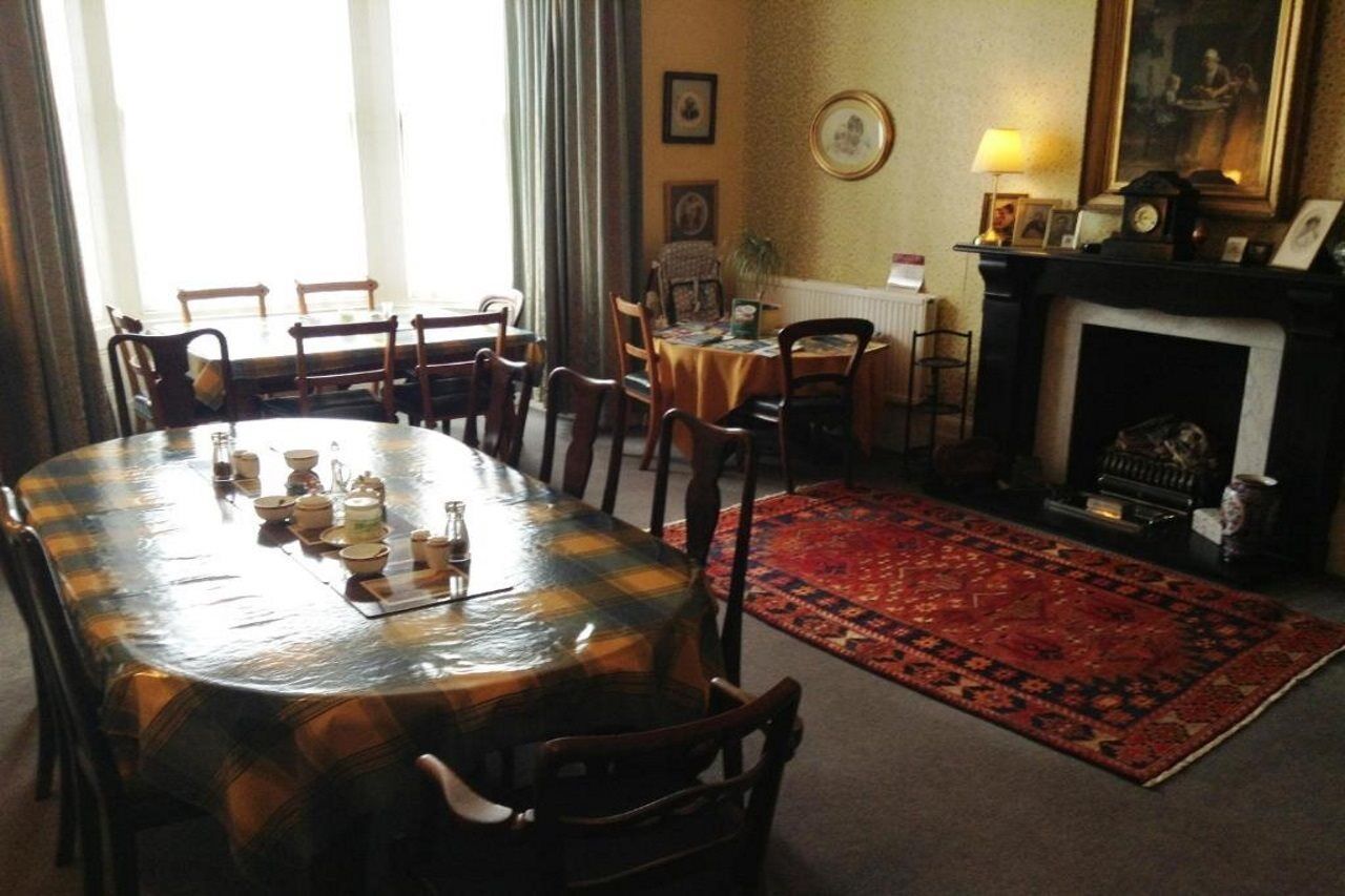 The Eskbank Hotel - Rathan House Dalkeith Bagian luar foto