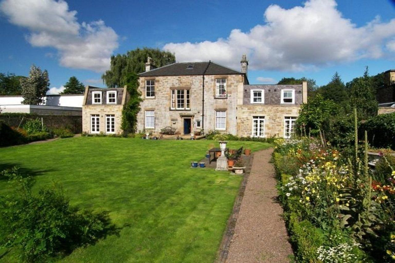The Eskbank Hotel - Rathan House Dalkeith Bagian luar foto